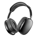 Fone De Ouvido Bluetooth P9 Air - S/ Fio Wireless Headphone -Preto