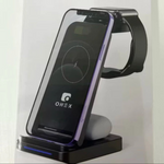 Carregador wireless por indução 3em1 onex