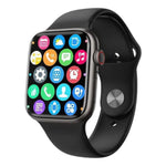 Relógio Smartwatch S28 - Multi Funções Esportes Preto