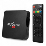 TV BOX MXQ-PRO 4K - ANDROID