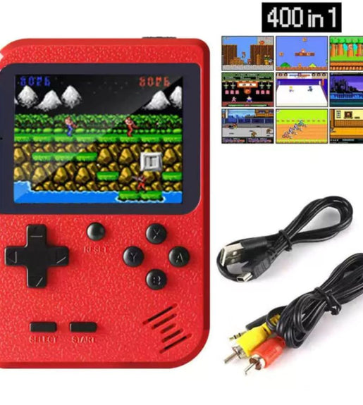 MINI GAME SUP GAME BOX 400 IN 1